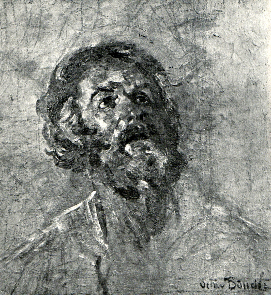 Istoria artelor  - pictură: OCTAV BĂNCILĂ (1872- 1944)