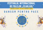 Festivalul Internațional de Folclor „Ceahlăul“