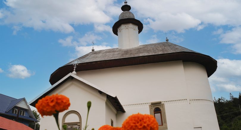 File de istorie locală –  Mănăstirea Buhalniţa
