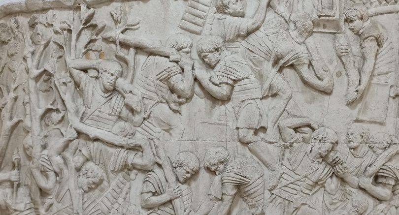 Istoria Românilor – Al doilea război dacic al lui Traian. Triumful lui Traian