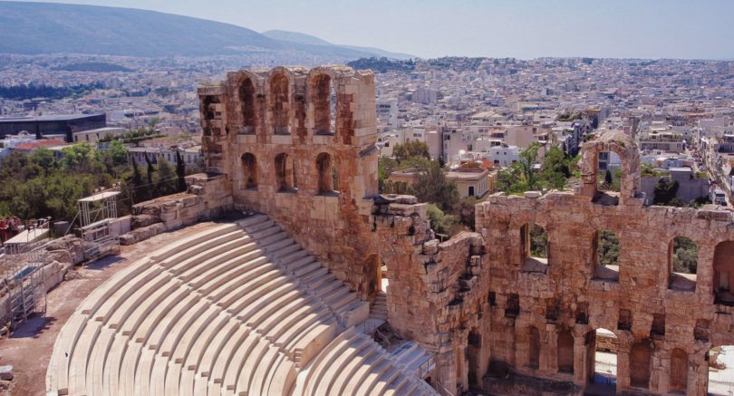 Istoria artelor – Teatru: Declinul Tragediei grecești (I)