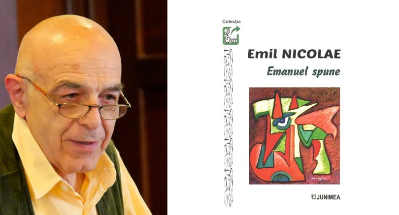EMIL NICOLAE - „Emanuel spune”