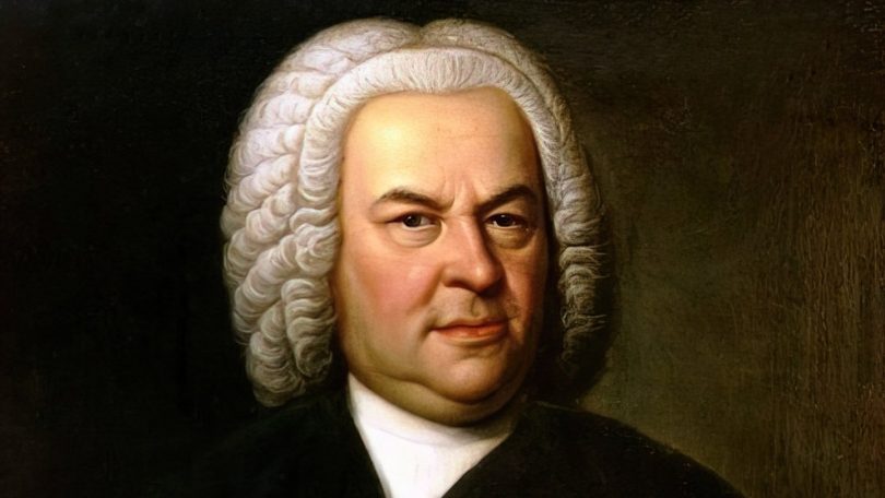 Născut la Eisenach, într-o familie de muzicieni, Johann Sebastian Bach devine și rămâne cel mai important membru al ei și unul dintre cei mai mari compozitori ai lumii apusene.