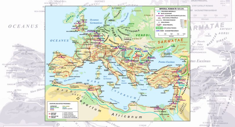 Istoria Românilor_Năvălirile barbare (I) După părăsirea Daciei de către romani, această provincie a fost stăpânită timp de mai multe veacuri de către popoarele nomade, care s-au revărsat asupra Europei întregi, în prima parte a Evului Mediu.