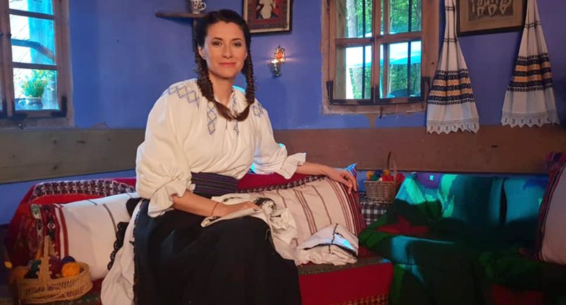 Interviu – IULIANA TUDOR, imaginea Televiziunii Române, ne vorbește despre performanță și sacrificii