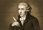 Este unul dintre cei mai prolifici și mai proeminenți compozitori din perioada clasică. S-a născut la 31 martie 1732, în satul Rohrau, lângă Viena, fiind al doilea dintre cei 12 copii din familia sa. Talentul muzical ieșit din comun a fost descoperit  de către directorul școlii unde era elev, pe când avea doar șase ani. Părinții săi au fost, la rândul lor, muzicieni: tatăl cânta la harpă, iar mama sa, cu vocea.