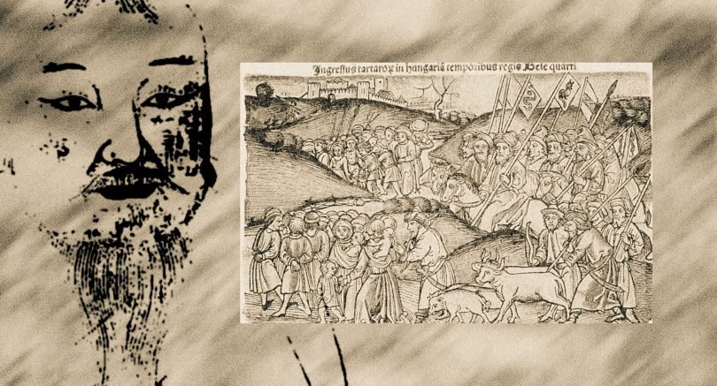 Istoria românilor – Invazia mongolă