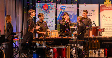 Miercuri, 27 martie 2024, Centrul pentru Cultură și Arte „Carmen Saeculare” Neamț și Academia Națională de Muzică „Gheorghe Dima” Cluj-Napoca, Extensia Piatra-Neamț, au propus iubitorilor muzicii de calitate un concert de percuție în cadrul Stagiunii muzicale 2023-2024. 