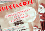 Elevii Școlii Populare de Artă din Piatra-Neamț au dat startul evenimentelor culturale cu o serie de spectacole speciale, la Casa de Cultură a Sindicatelor.