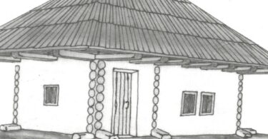 Arhitectură populară - Casa cu tindă în Ținutul Neamț (I)