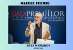 Evenimente naționale ale U.A.P. - Bata Marianov -  dezamăgirile unui artist aflat între Răsărit și Occident