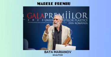 Evenimente naționale ale U.A.P. - Bata Marianov -  dezamăgirile unui artist aflat între Răsărit și Occident