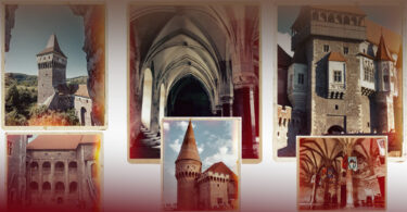 Turist prin România - Castelul Corvinilor, povești, legende și arhitectură gotică