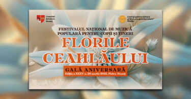 Florile Ceahlăului