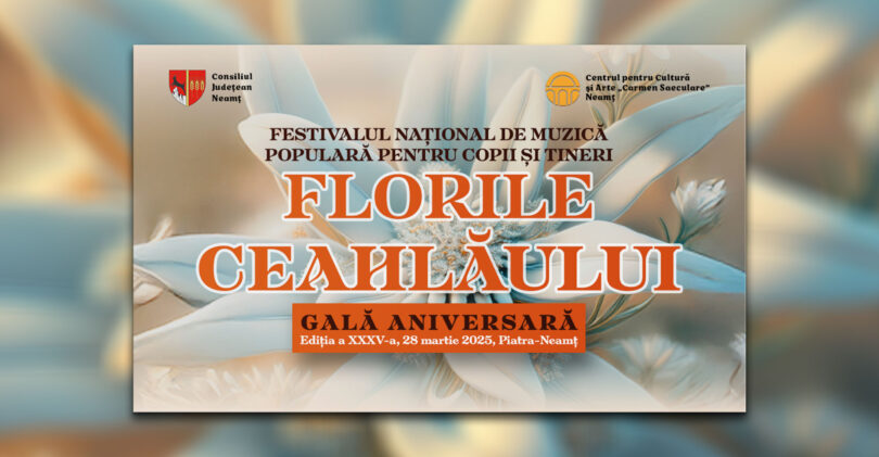 Florile Ceahlăului