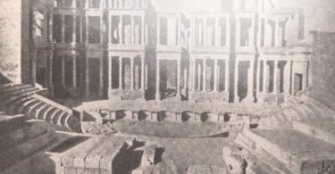 Istoria Artei: Teatrul Antic - Mimele