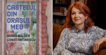 Luna trecută am întâlnit o scriitoare care scrie basme. Ioana Bâldea Constantinescu s-a așezat la răscrucea timpurilor și, cu o măiestrie demnă de invidiat, și-a înmuiat penița atât în Lumea Veche (trecut), cât și în Lumea Nouă (prezent), oferindu-ne un culoar de o frumusețe surprinzător de fragilă.
