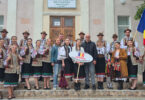 Ansamblul „Floricică de la munte”, invitat de onoare în Basarabia