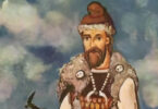 File de istorie locală -  Legende și povești istorice din Ținutul Neamț: Legenda lui Cobal