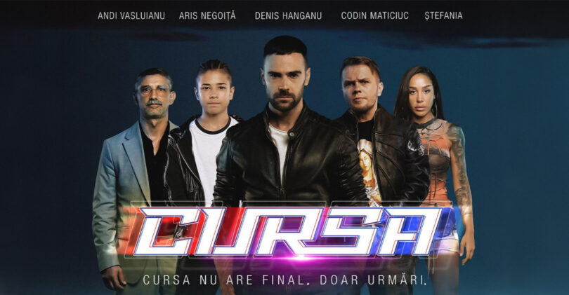 CRONICA DE FILM - Cursa sau goana după bani
