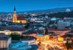 Turist prin România – Cluj-Napoca, orașul-comoară, devenit City of Film UNESCO