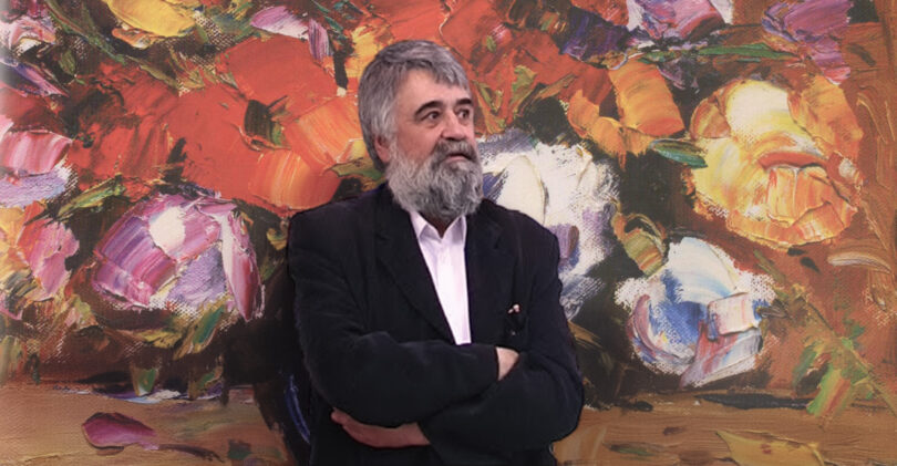 Figuri marcante - Dorurile din arta pictorului Dumitru Bezem