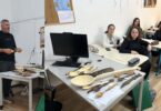 Lecțiile de meșterit - arta lemnului cu meșterul popular Costi Lungu