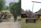 Sărbători populare - Din viața românilor de odinioară: Șleaul sau drumul mare