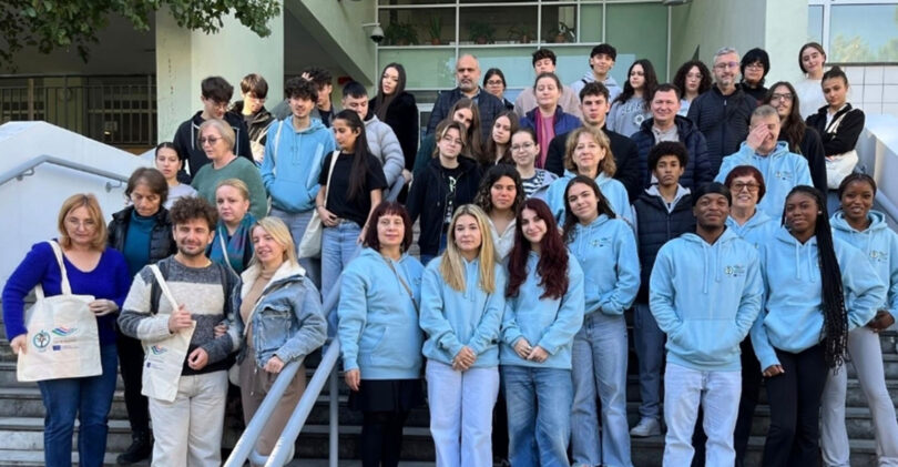 Mobilitatea Erasmus în Lisabona - o întâlnire cu oameni pasionați, idei inovatoare și perspective multiculturale
