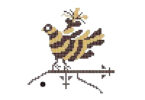 Buna Vestire sau Blagoveștenia este ziua când Biserica creștină prăznuiește vestea adusă Fecioarei Maria de Arhanghelul Gavril că va naște Fiul fără înaintași, Iisus Hristos. Sărbătoarea, situată în imediata apropiere a echinocțiului de primăvară, când sosesc rândunelele și începe cucul a cânta, este numită în Calendarul popular și Ziua Cucului. La Blagoveștenie se efectuau acte de purificare a spațiului, de alungare a șerpilor de pe lângă casă, a insectelor și omizilor din livezi: afumarea cu tămâie și cârpe arse a clădirilor, curților și vitelor (Transilvania, Banat); producerea zgomotelor de care să se sperie forțele malefice prin tragerea unui clopoțel legat de picior (Transilvania) sau lovirea fiarelor (Banat); aprinderea focurilor în grădini și livezi; scoaterea din lăzi a straielor și a țesăturilor la aerisit.