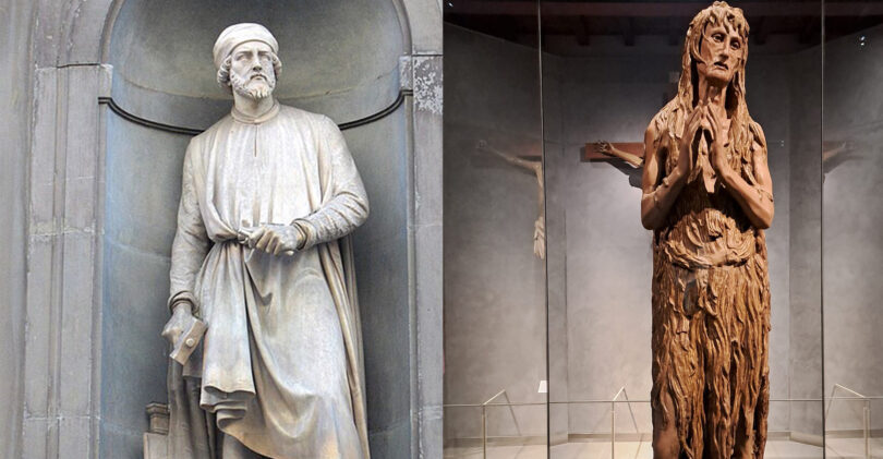 Turist peste hotare – Haihui prin Florența - LEAGĂNUL RENAȘTERII BĂTUT LA PAS – DONATELLO ȘI A SA „MAGDALENA PENITENTĂ”