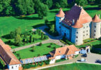 Turist prin România – Castelul Bethlen-Haller din Cetatea de Baltă