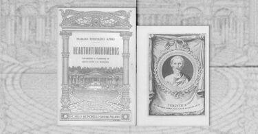 Istoria Artei - Teatrul antic: Personajele din opera lui Terențiu